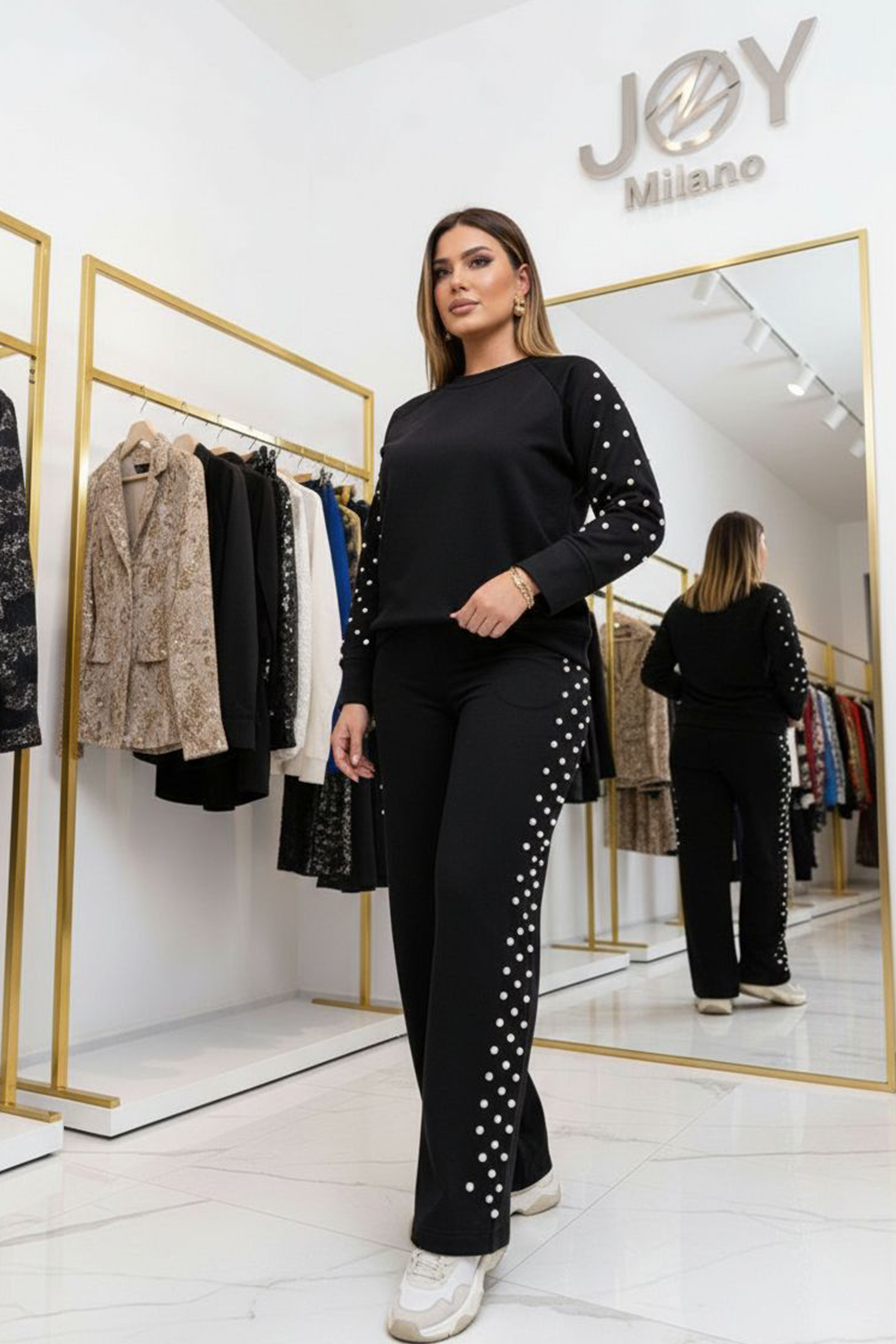 Coordinato Erika Curvy