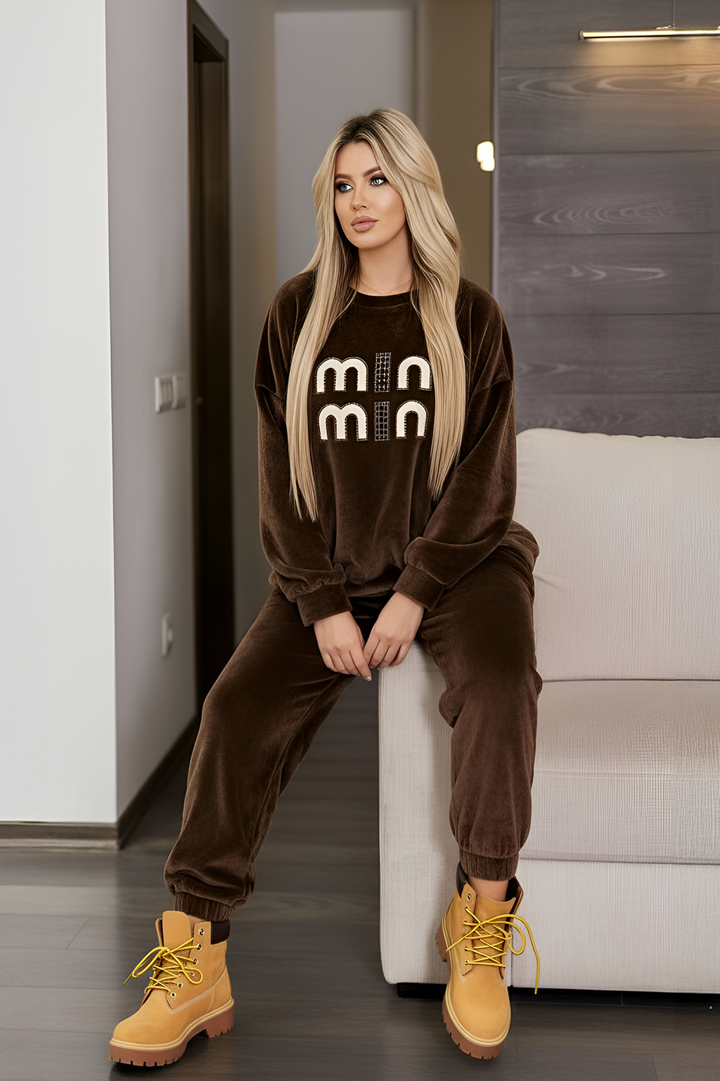 Cordset Giorgia Curvy