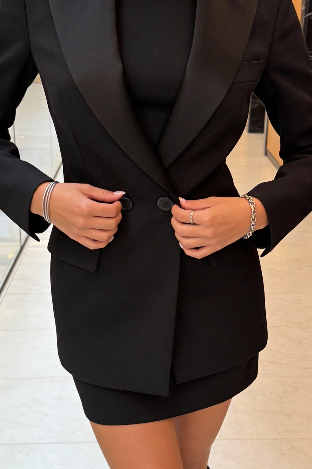 Coordinato Vestito e Giacca