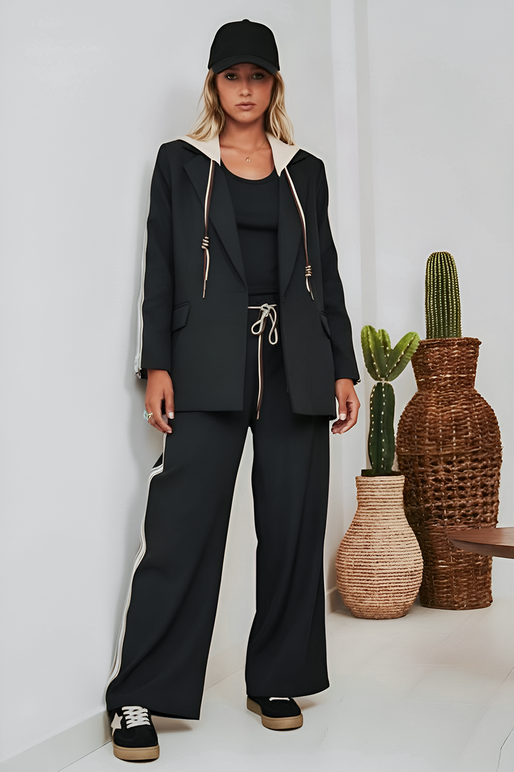 Coordinato Giselle Curvy