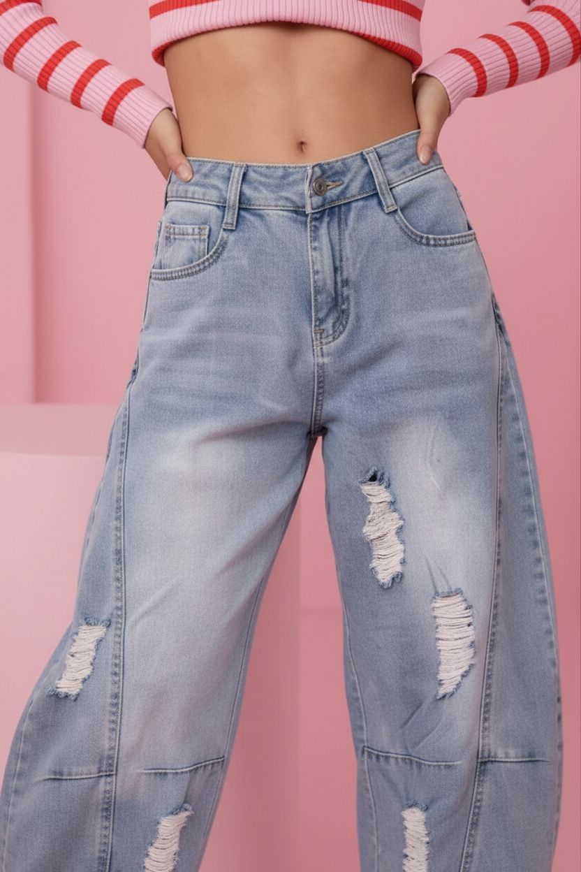 Jeans Alessia