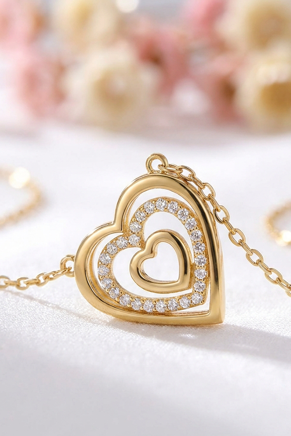 Box Cuore Luxury & Collana