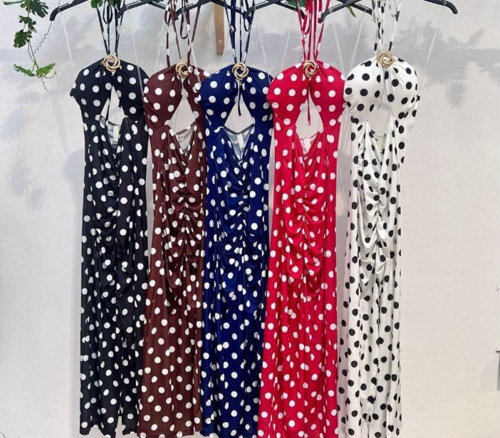 Vestito Olivia vari colori