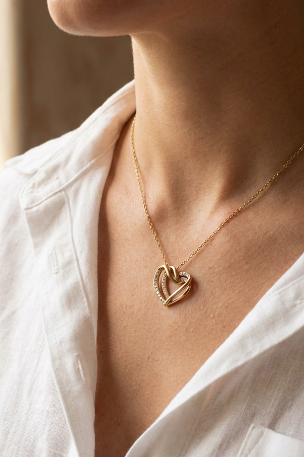 Collana AMORE ETERNO