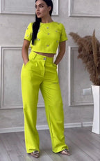 coordinato marques lime