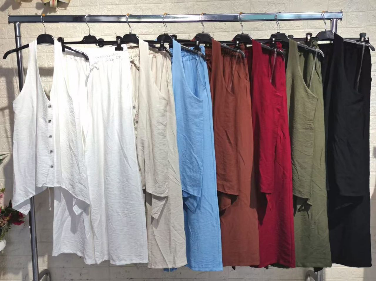 Completo Étienne vari colori