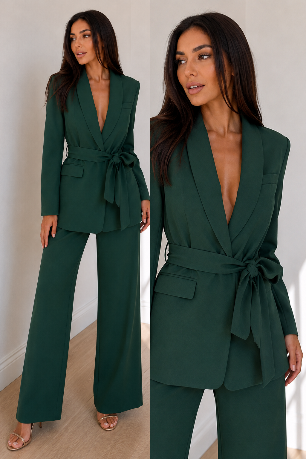 Tailleur Valeria Giacca e Pantalone
