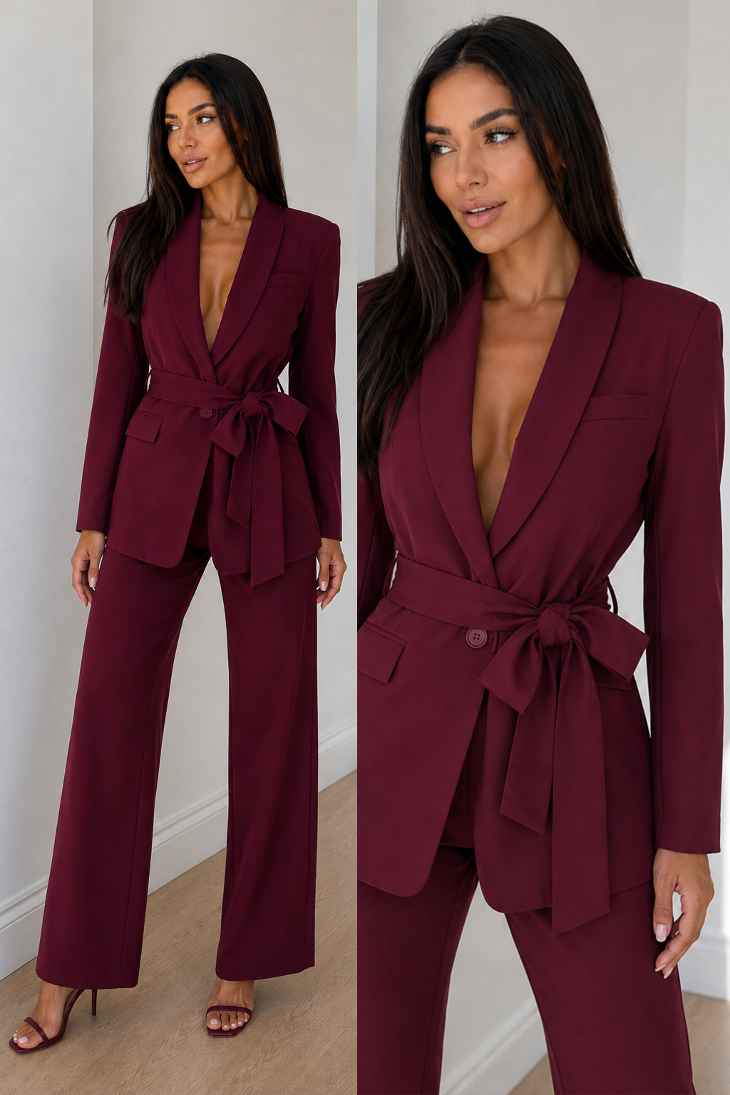 Tailleur Valeria Giacca e Pantalone