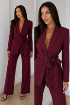 Tailleur Valeria Giacca e Pantalone