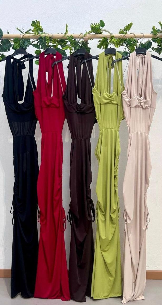 Vestito Ibiza vari colori