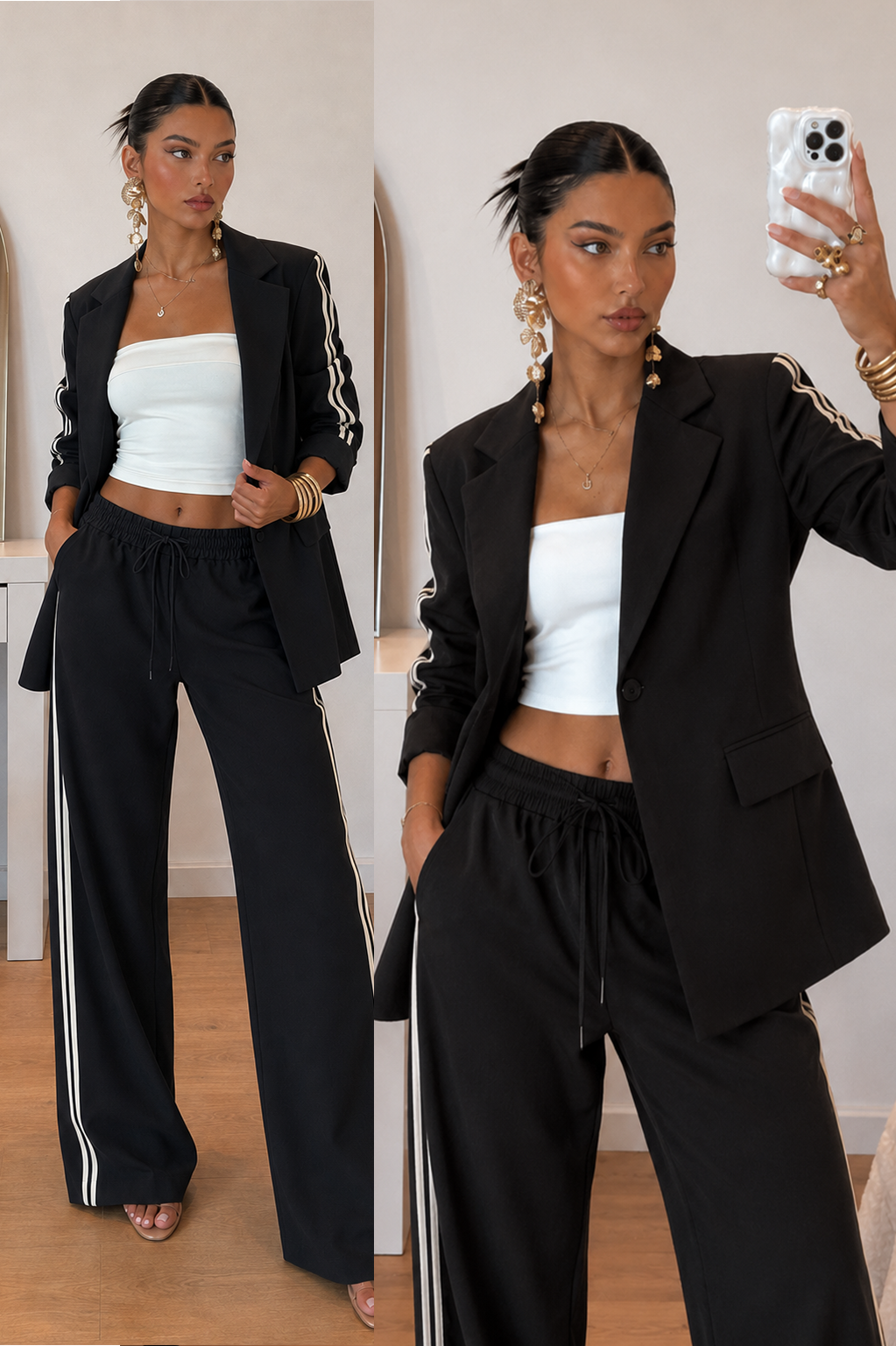 Tailleur Noemi