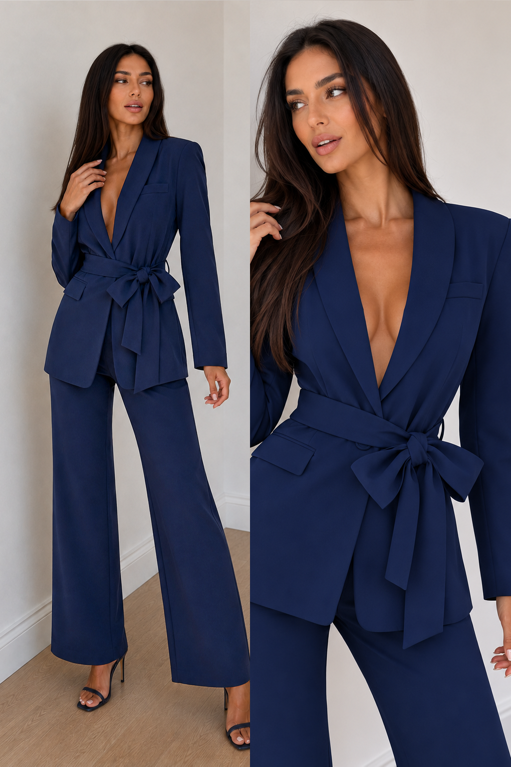 Tailleur Valeria Giacca e Pantalone