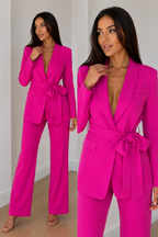 Tailleur Valeria Giacca e Pantalone