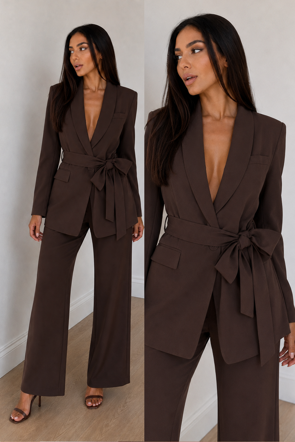 Tailleur Valeria Giacca e Pantalone