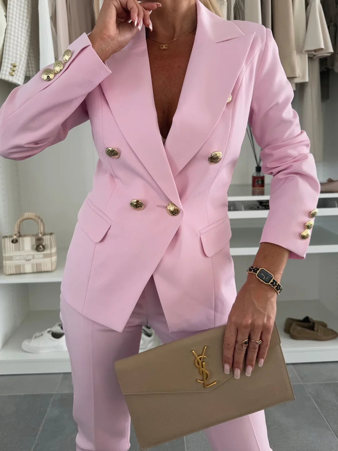 Tailleur Mike