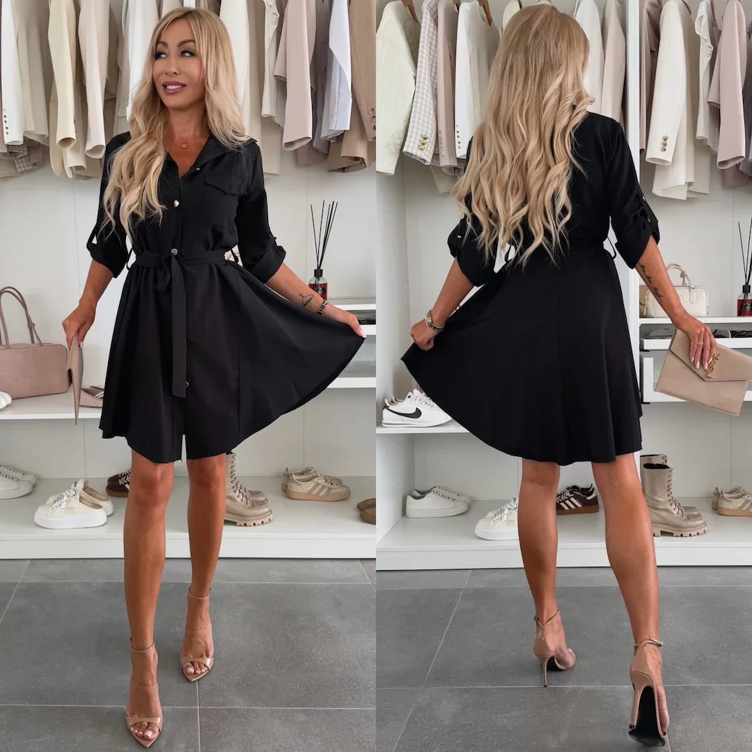 Vestito Alès nero