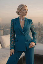 Tailleur Manuela Giacca e Pantalone