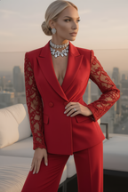 Tailleur Manuela Giacca e Pantalone