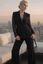 Tailleur Manuela Giacca e Pantalone