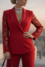 Tailleur Manuela Giacca e Pantalone