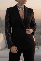 Tailleur Manuela Giacca e Pantalone