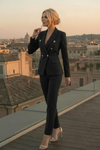 Tailleur Melissa Giacca e Pantalone