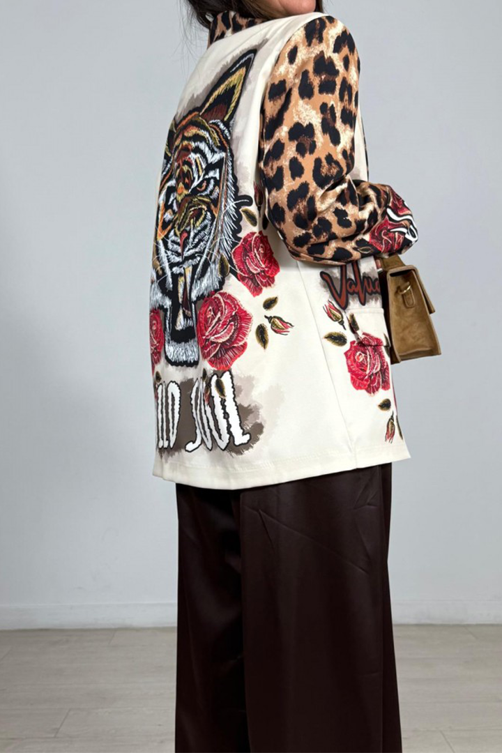 Maxi Blazer Giselle