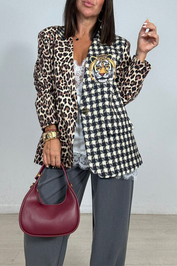 Maxi Blazer Giselle