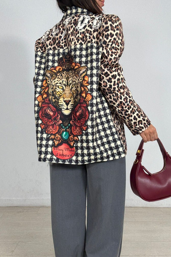 Maxi Blazer Giselle