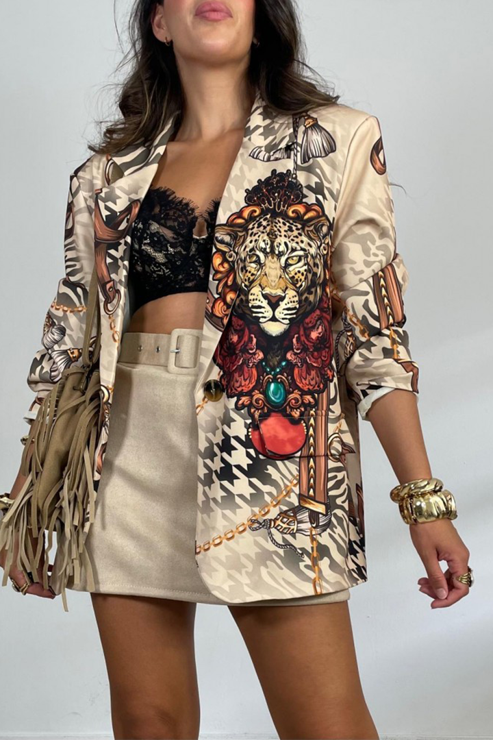Maxi Blazer Giselle