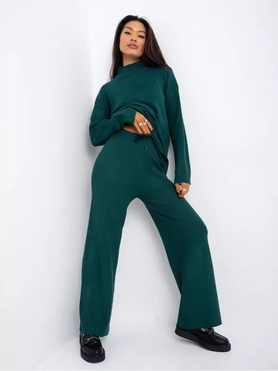 Completo Elda verde
