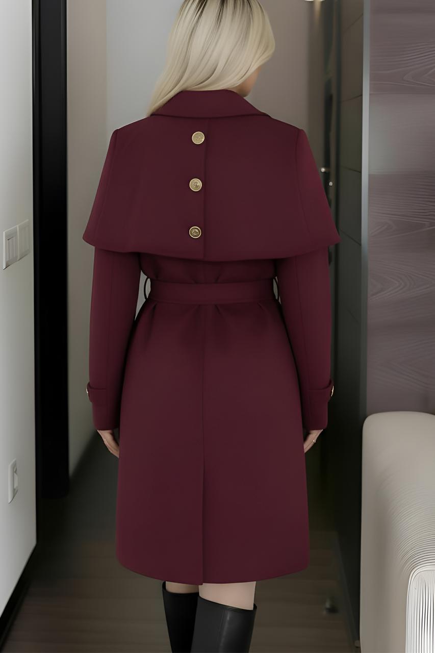 Cappotto Botton Curvy