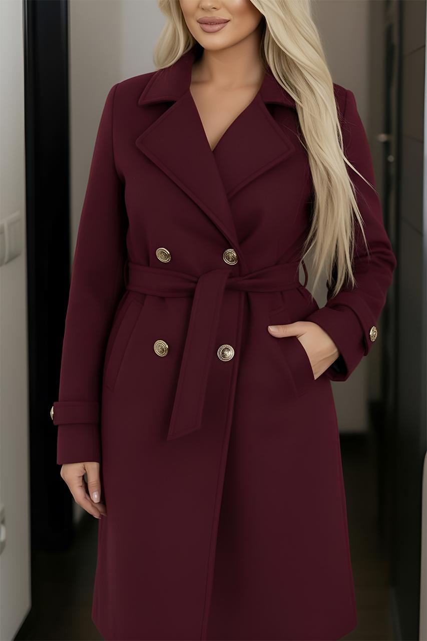 Cappotto Botton Curvy