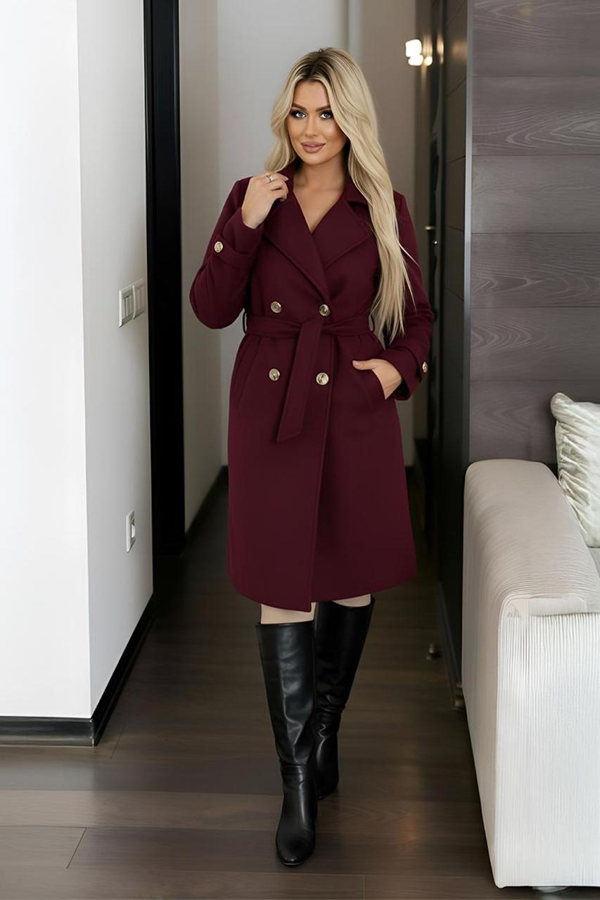 Cappotto Botton Curvy