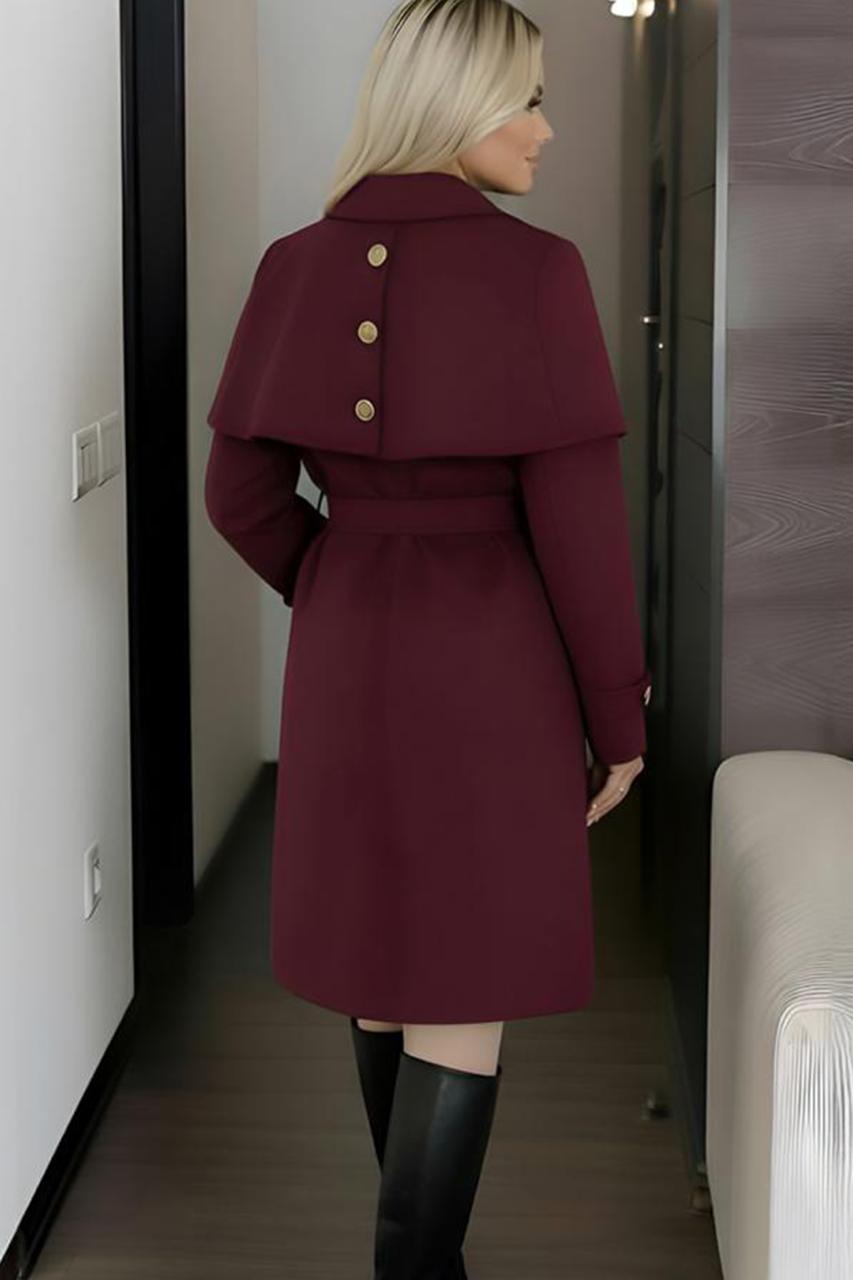 Cappotto Botton Curvy