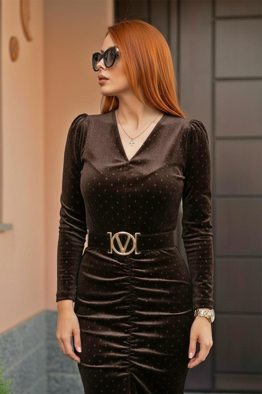 Vestito Karol Curvy