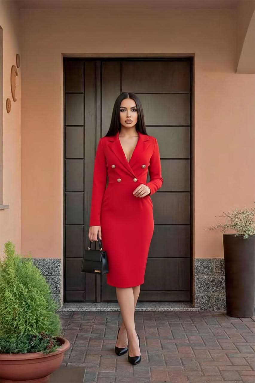 Abito Sophisticated Grace