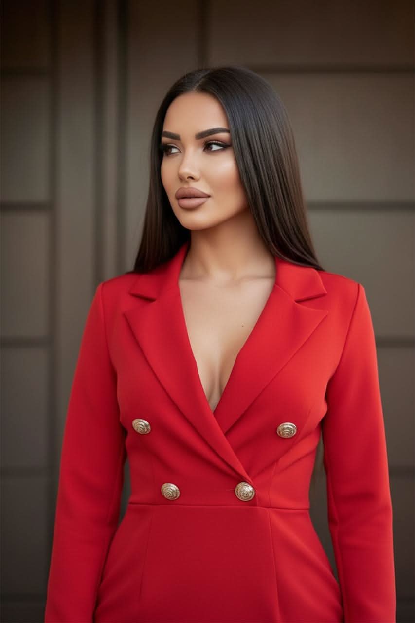 Abito Sophisticated Grace