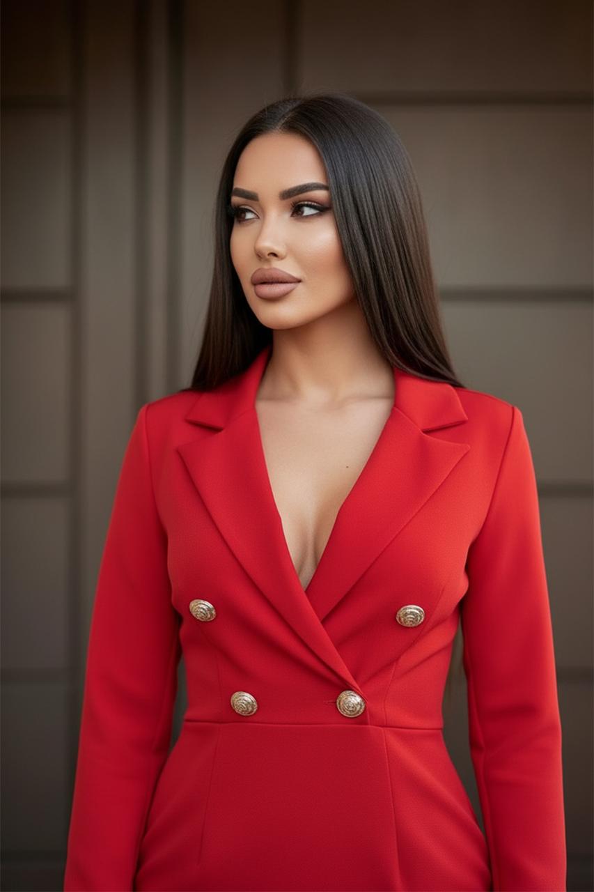 Abito Sophisticated Grace