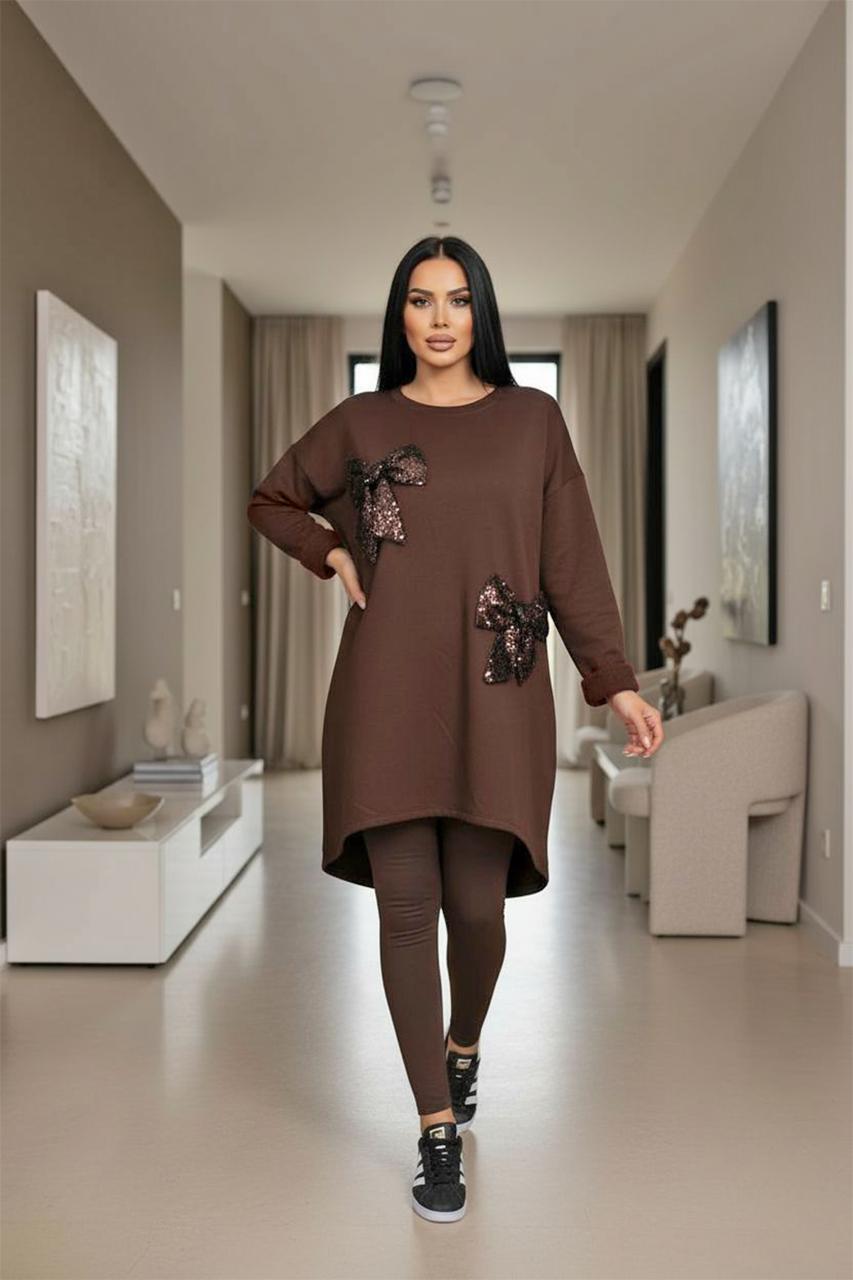 Completo Odelina Curvy