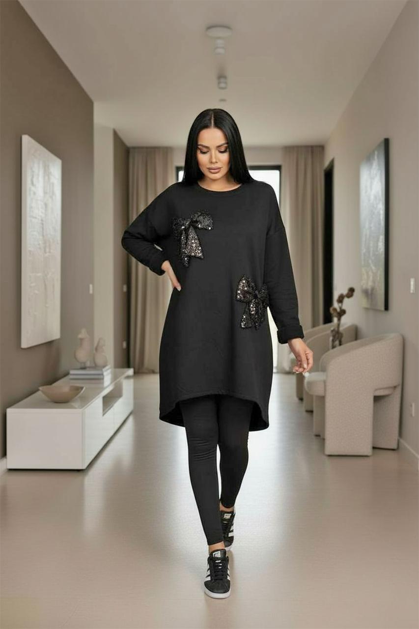 Completo Odelina Curvy