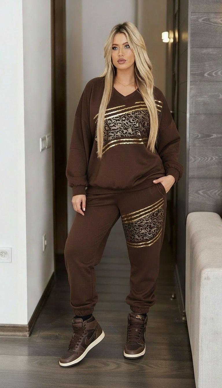 Completo Briseide Curvy