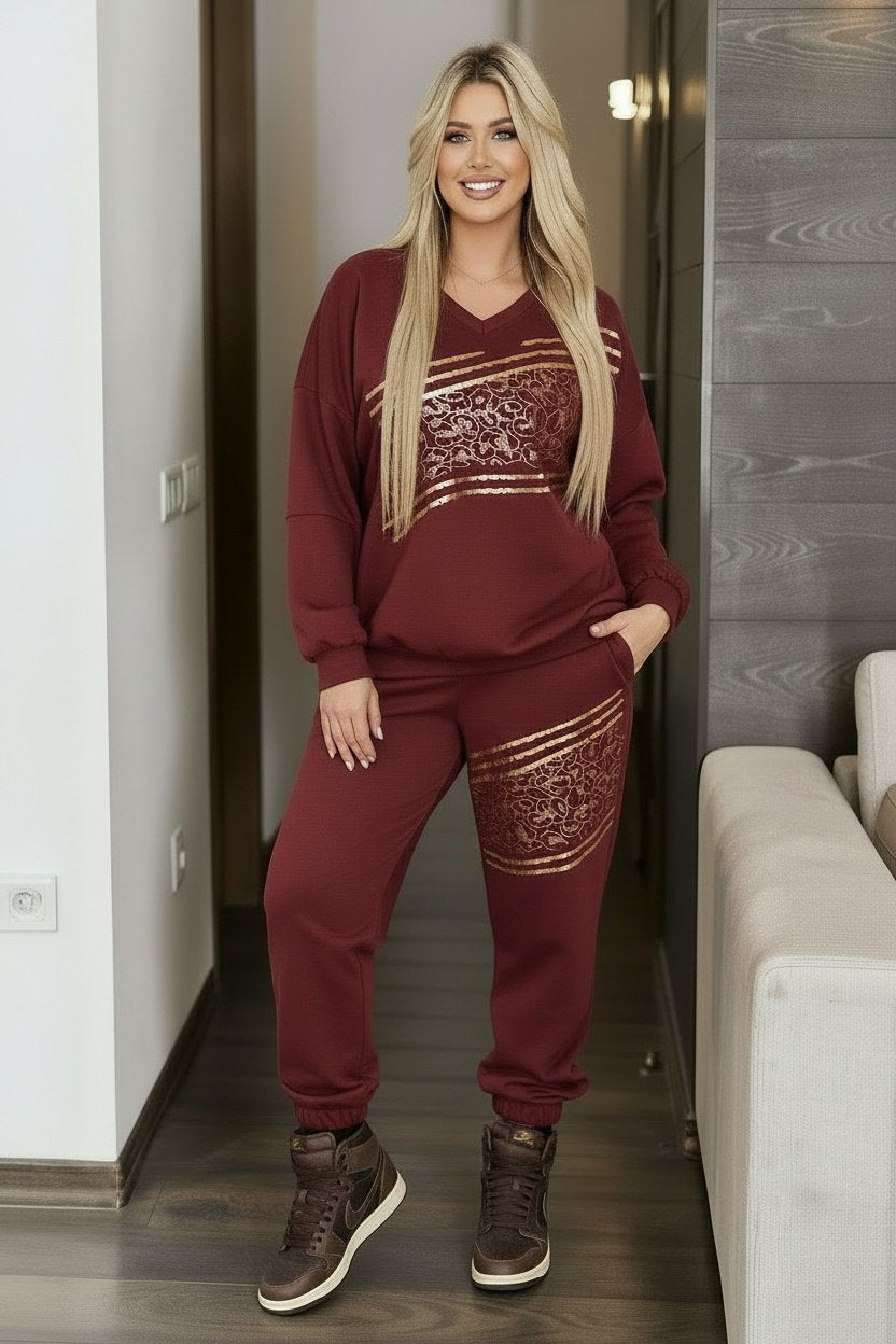 Completo Briseide Curvy