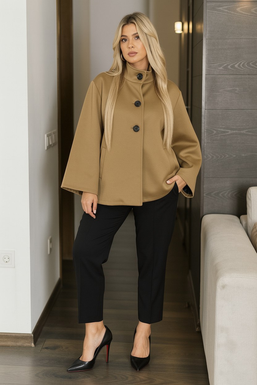 Mantella Dafneia Curvy