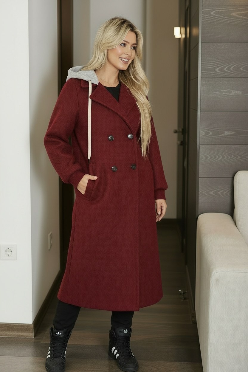 Cappotto Claudia Curvy