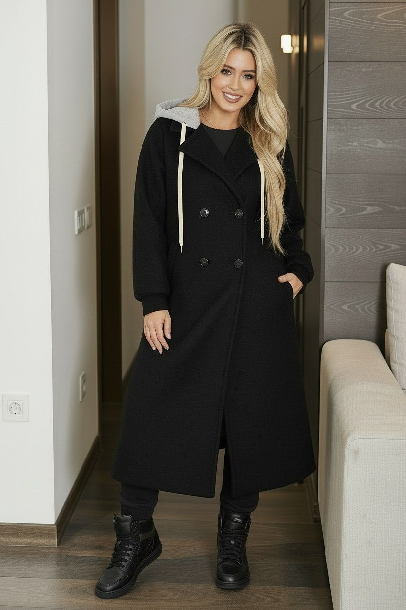Cappotto Claudia Curvy
