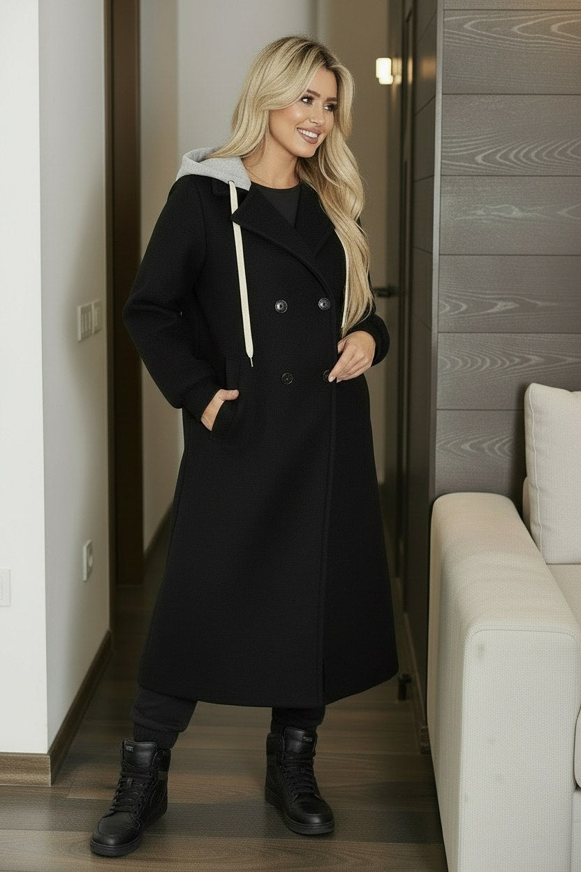 Cappotto Claudia Curvy
