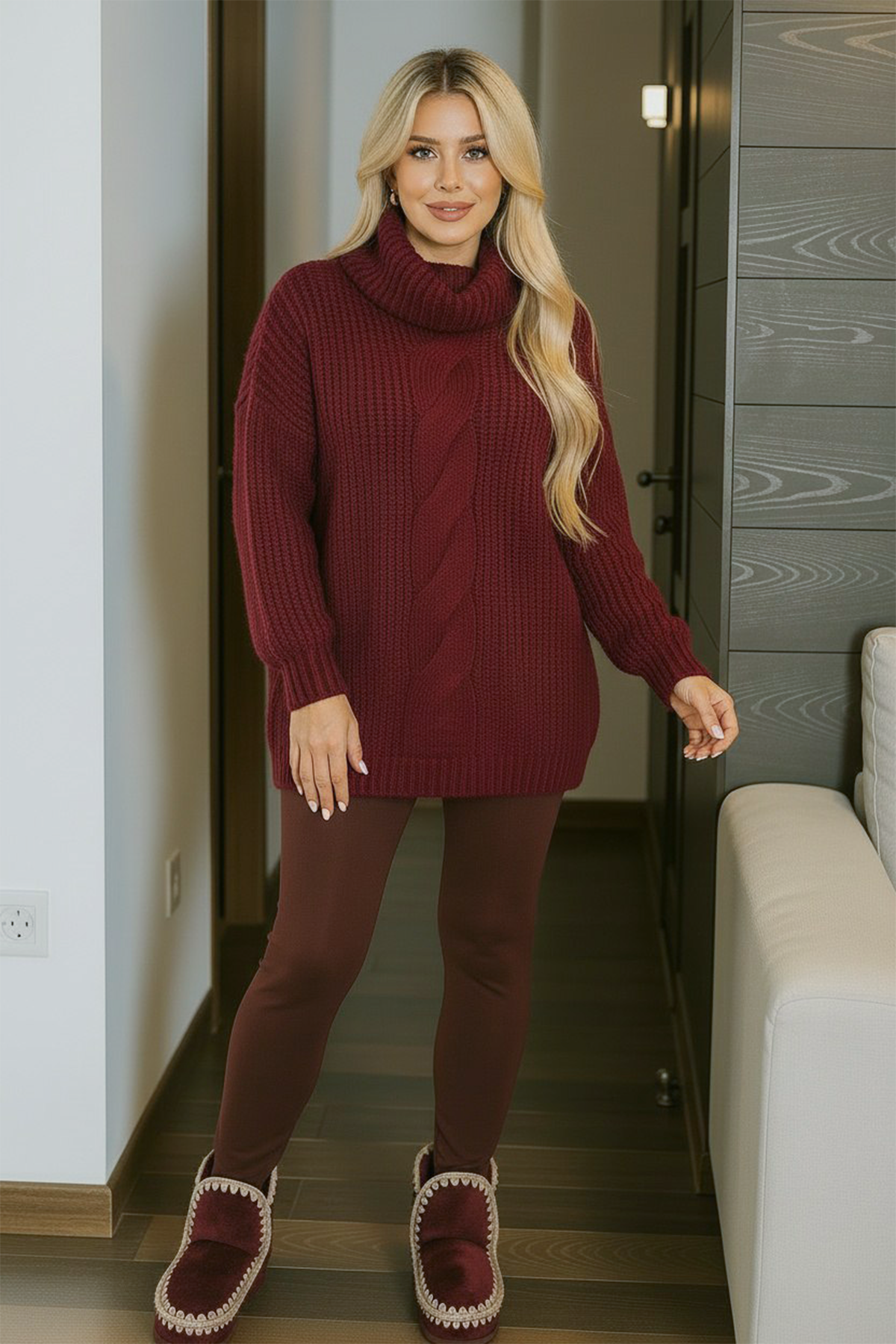 Completo Saphira Curvy