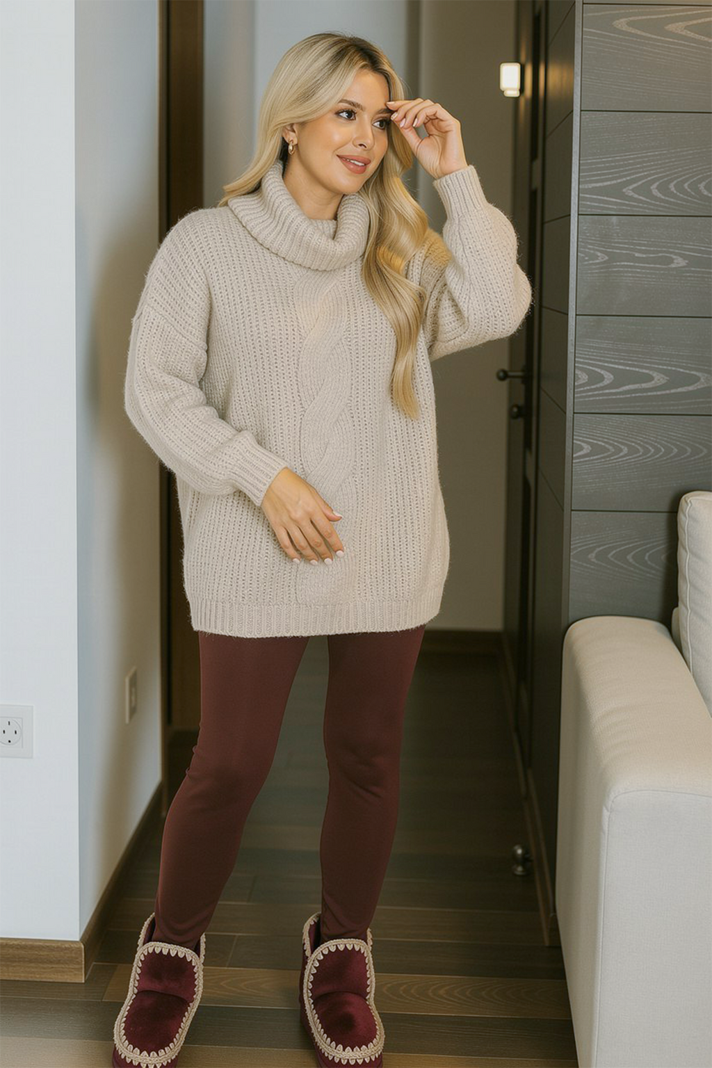 Completo Saphira Curvy