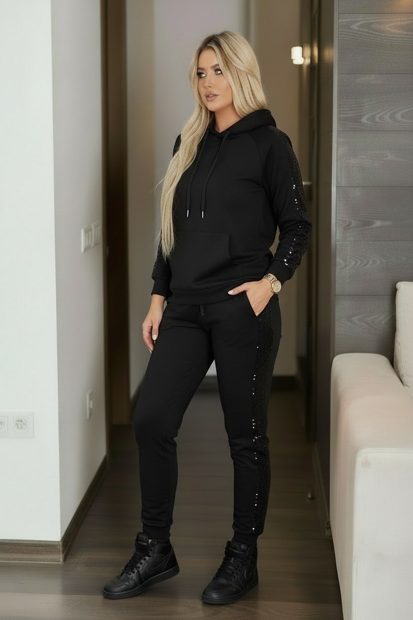 Completo Barbara Curvy